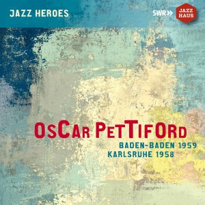 Oscar Pettiford (Baden-Baden 1959, Karlsruhe 1958)