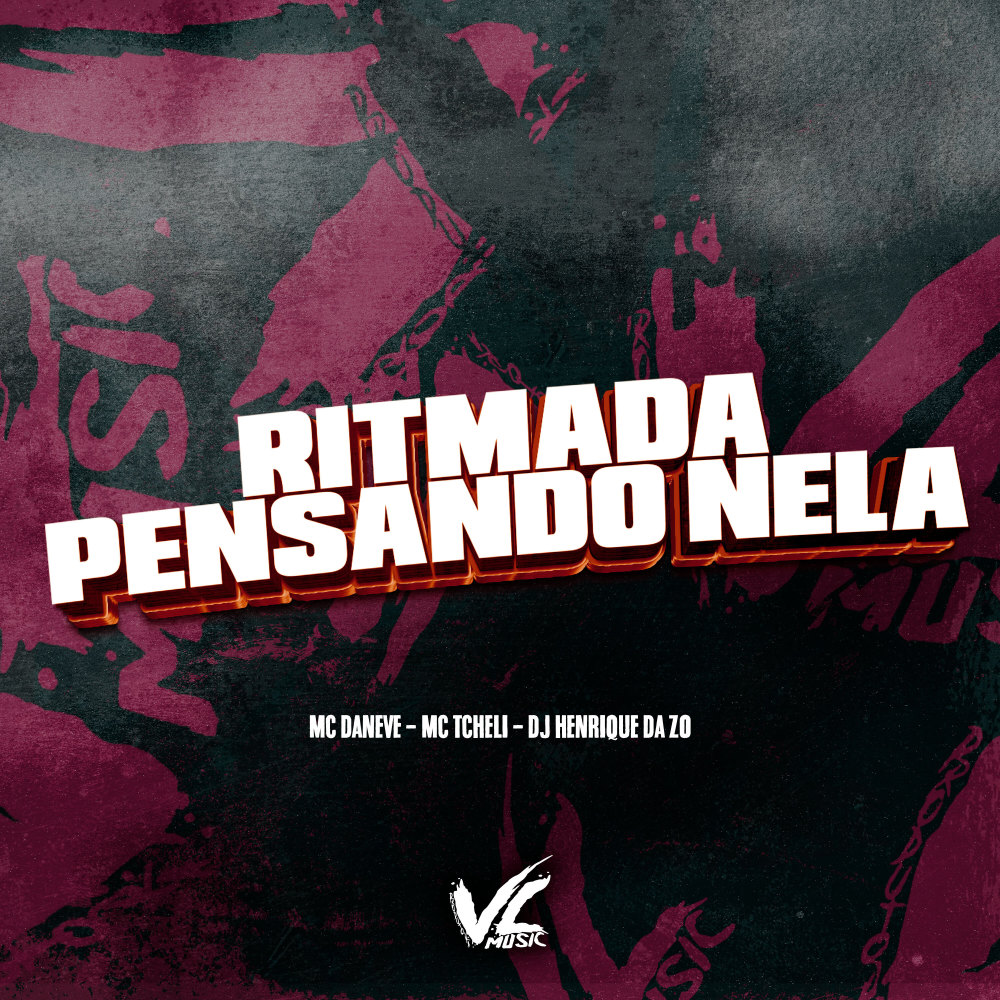 Ritmada Pensando Nela (Explicit)