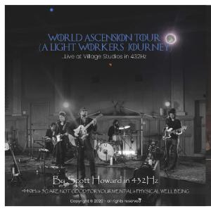 收聽Scott Howard的Ascended Man LIVE in 432Hz (Special Version LIVE off World Ascension Tour LIVE at Village Studios in 432Hz)歌詞歌曲