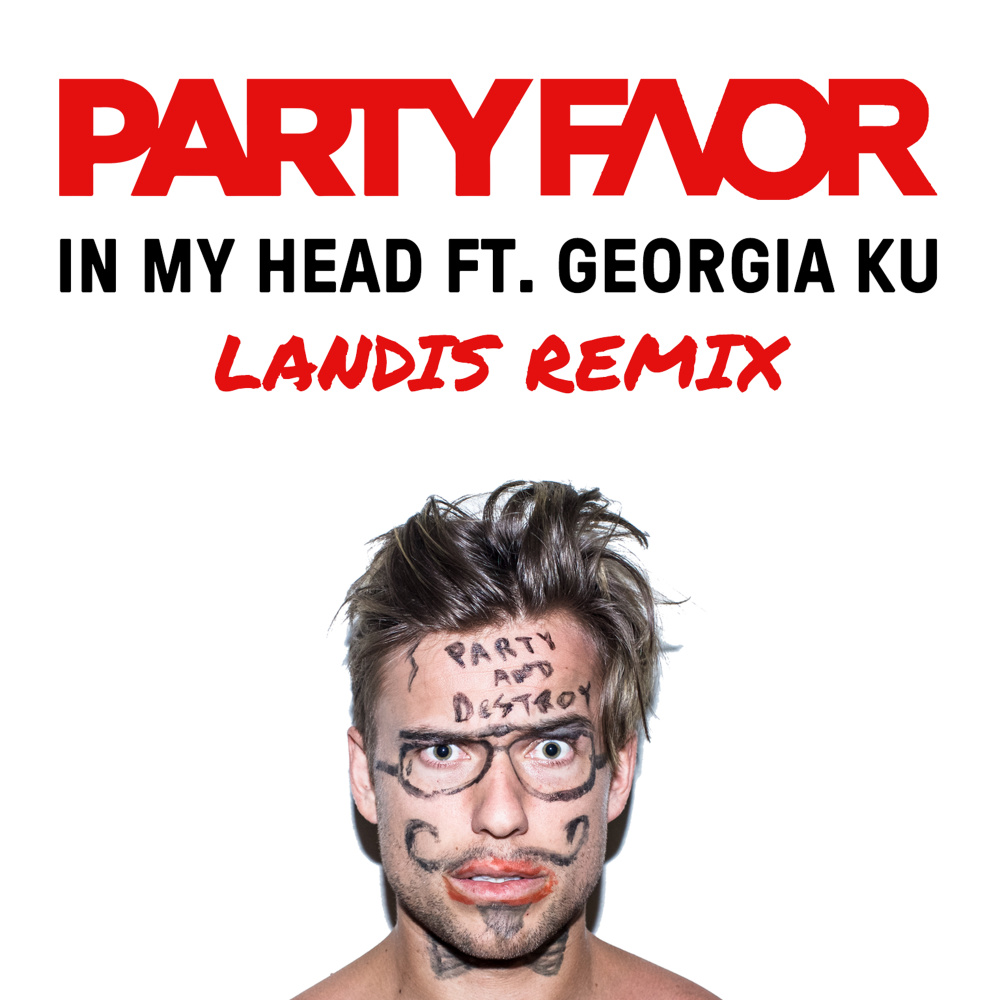 In My Head (feat. Georgia Ku) [Landis Remix] (Landis Remix)