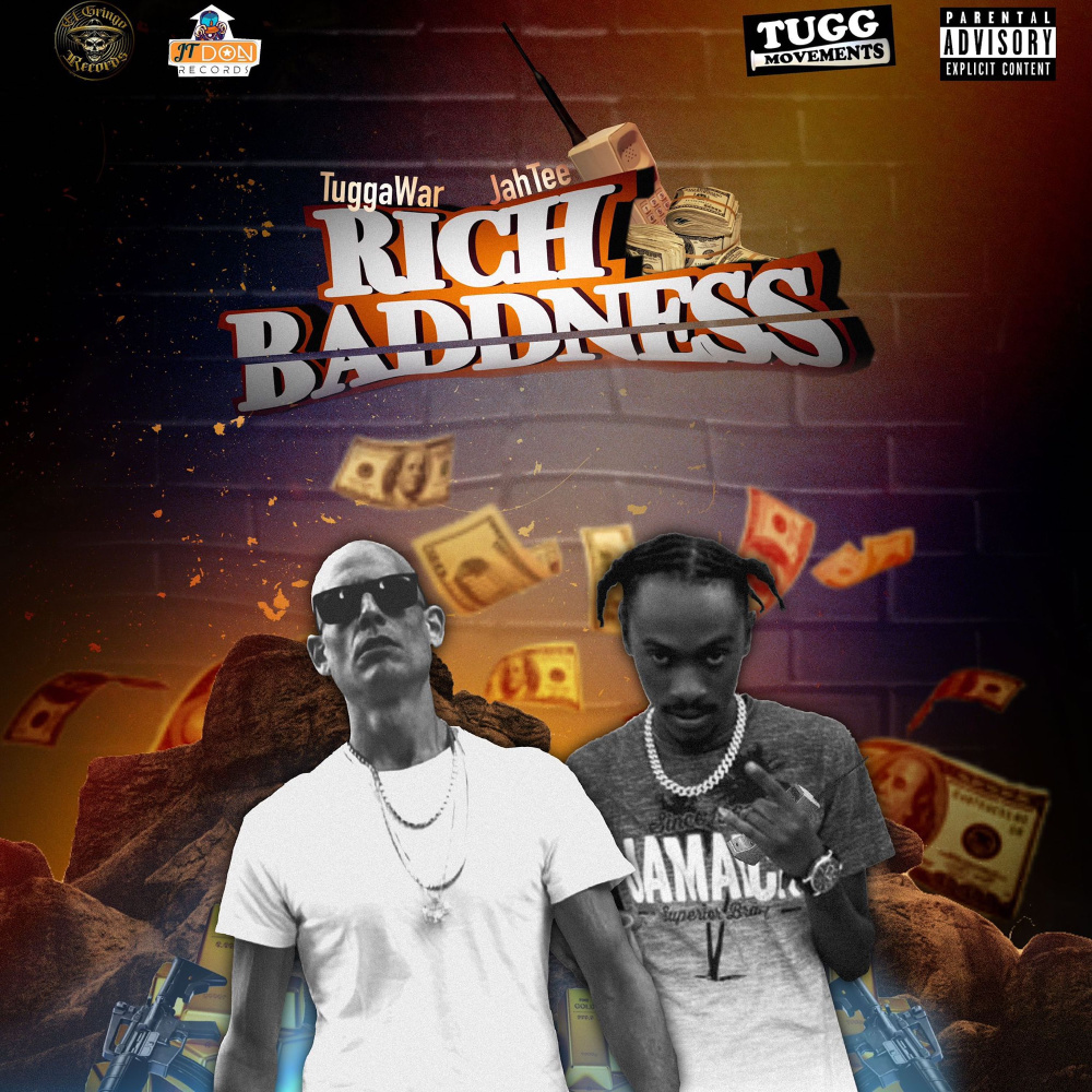 Rich Badness (Explicit)