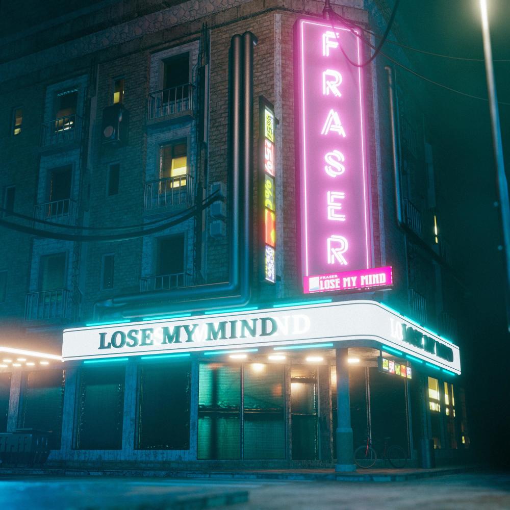 LOSE MY MIND