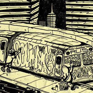 收聽JKER的Scumbags (feat. Raaz38) (Explicit)歌詞歌曲