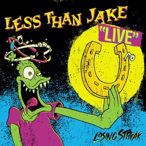 收聽Less Than Jake的Happyman (Recorded Live at Jack Rabbits in Jacksonville Fl on 02/02/2007)歌詞歌曲
