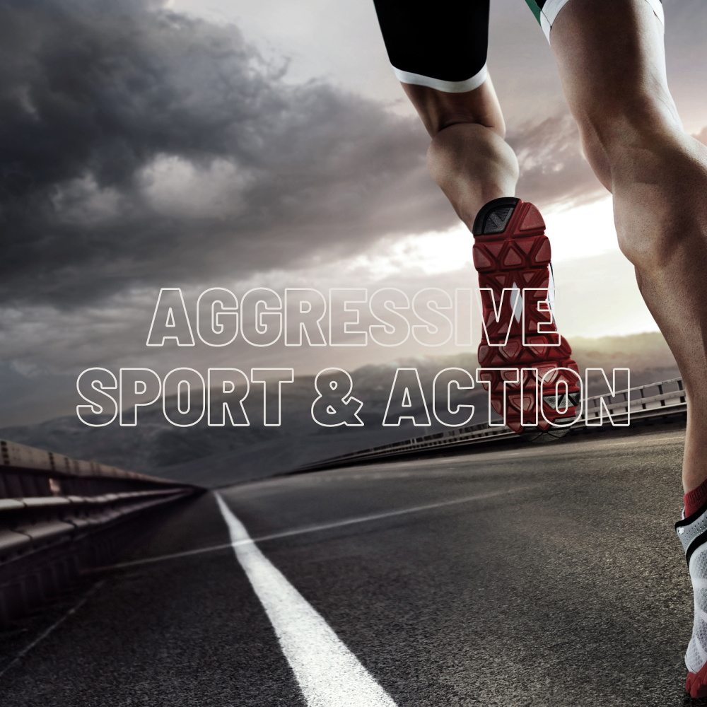 Aggressive Sport & Action