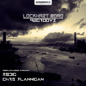 92Groovz的專輯LOCKHART ROAD