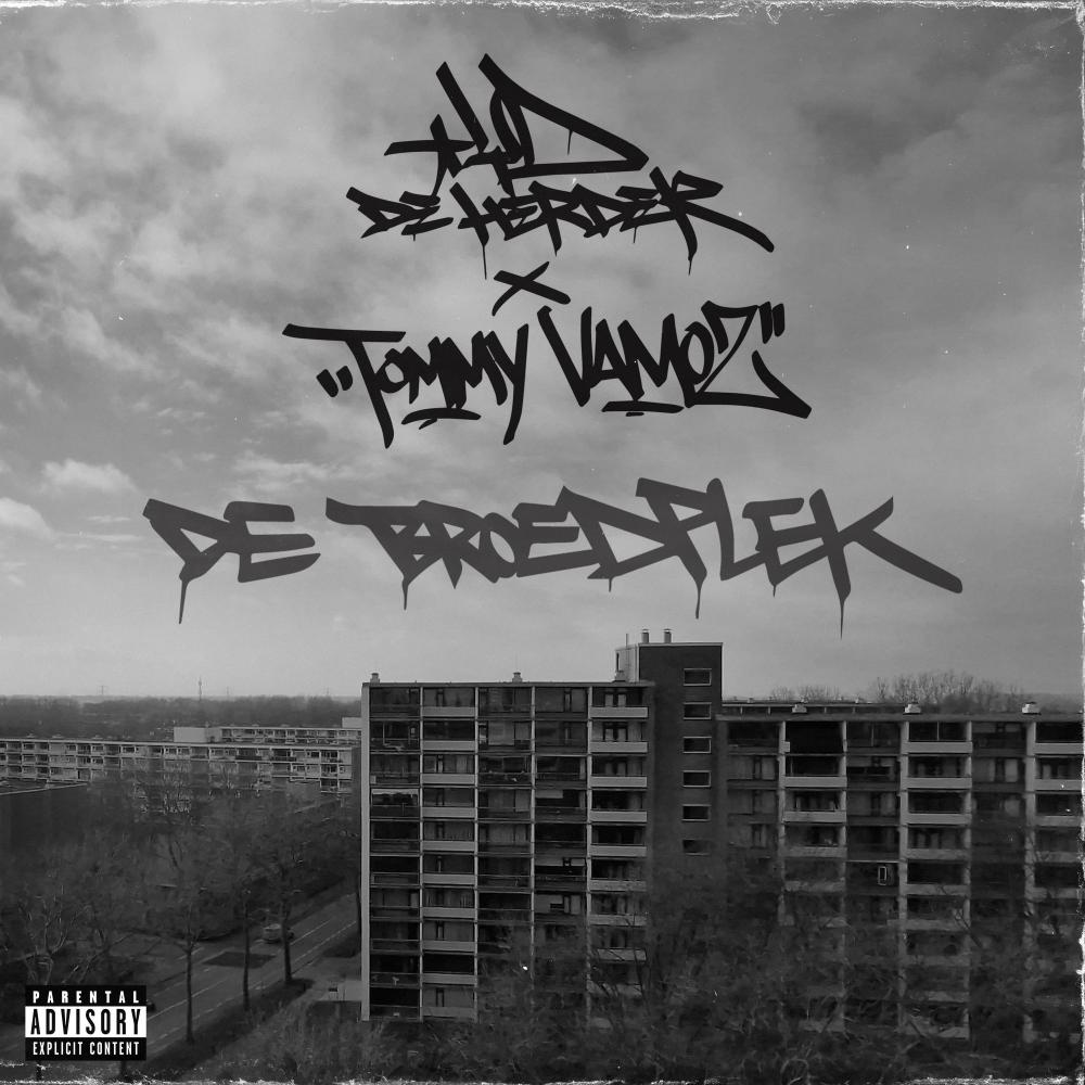 DRECHTSTREEKS (feat. Tommy Vamoz & Juno de NachtBurgermeester) (Explicit)