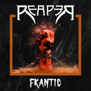 Album Frantic from REAPER