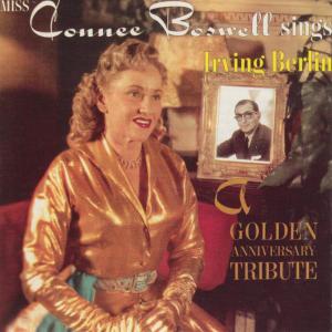 ดาวน์โหลดและฟังเพลง White Christmas พร้อมเนื้อเพลงจาก Connee Boswell