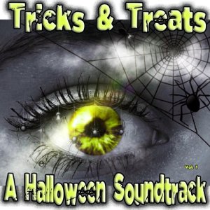 อัลบัม Tricks & Treats: A Halloween Soundtrack, Vol. 1 ศิลปิน ดารานักร้องหลายคน