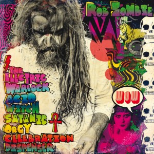 ดาวน์โหลดและฟังเพลง Well, Everybody's Fucking In A U.F.O. พร้อมเนื้อเพลงจาก Rob Zombie