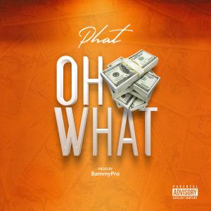 Album Oh What from Phat
