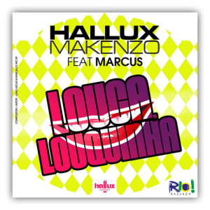 อัลบัม Louca Louquinha ศิลปิน Hallux Makenzo