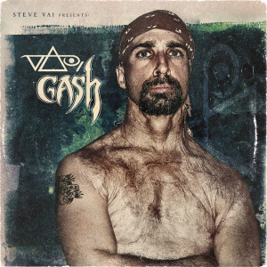 Steve Vai的专辑Vai/Gash