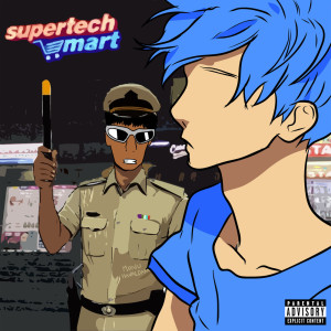 Album NABHICHOD NAAG (SUPER DELUXE) (Explicit) oleh Gauntlet.