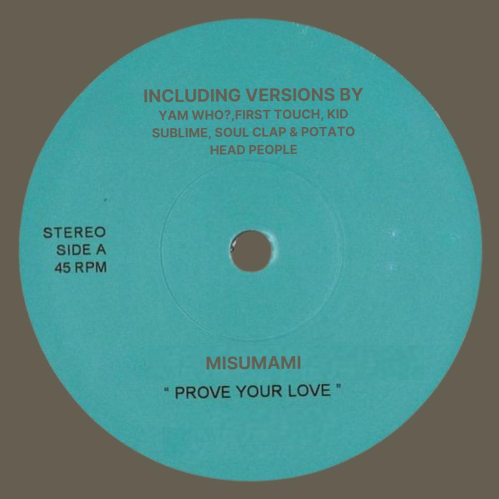 Prove Your Love (Kid Sublime Remix)