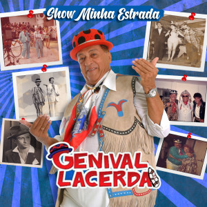 Genival Lacerda的專輯Show Minha Estrada
