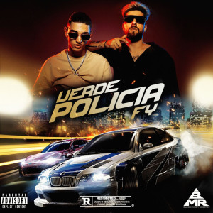Verde的專輯POLICIA (Explicit)