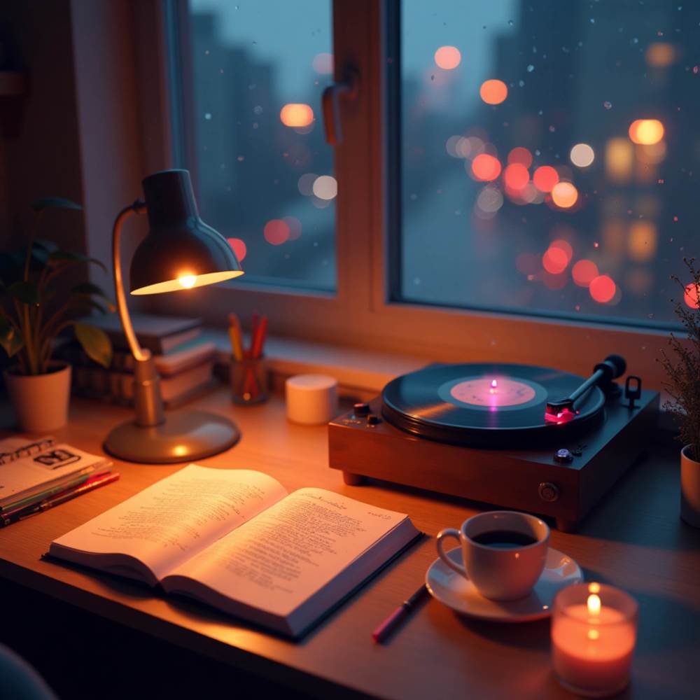 Chill Study