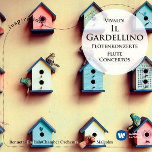 William Bennett的專輯Il Gardellino - Vivaldi: Flötenkonzerte (Inspiration)