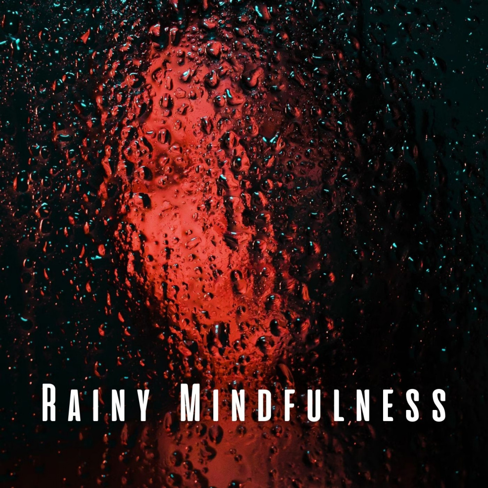Serene Raindrops for Mindfulness