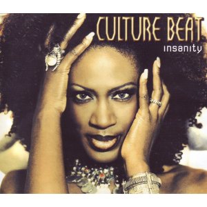 Album Insanity oleh Culture Beat