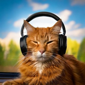 Blissful Music的專輯Cat Chords: Melodic Music for Feline Relaxation