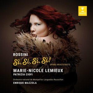 收聽Marie-Nicole Lemieux的Duetto buffo di due gatti (Cat Duet) (Live)歌詞歌曲