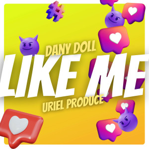 Dany Doll的專輯Like Me