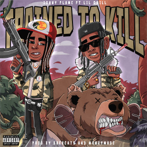 Album Trained to Kill (Explicit) from Jonny Flame