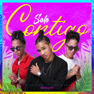 Listen to Solo Contigo song with lyrics from JC La Nevula