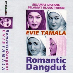 收听Evie Tamala的Sebuah Janji歌词歌曲