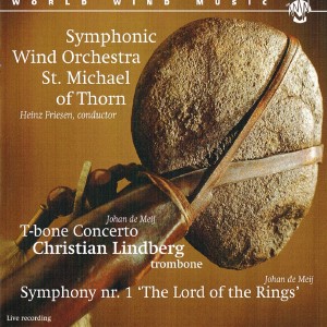 ดาวน์โหลดและฟังเพลง T-bone Concerto: I. Rare พร้อมเนื้อเพลงจาก Christian Lindberg