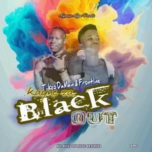 อัลบัม BlackOut (feat. Frontline & Tiikzo DaMain) ศิลปิน Frontline