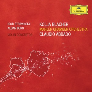 Kolja Blacher的專輯Stravinsky, Berg: Violin Concertos