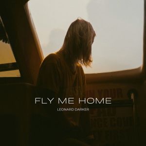 Leonard Darker的專輯Fly Me Home (Morning Coffee Blues, Smooth Saxophone)