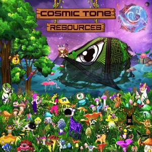 Listen to Its Not Like That at All song with lyrics from Cosmic Tone