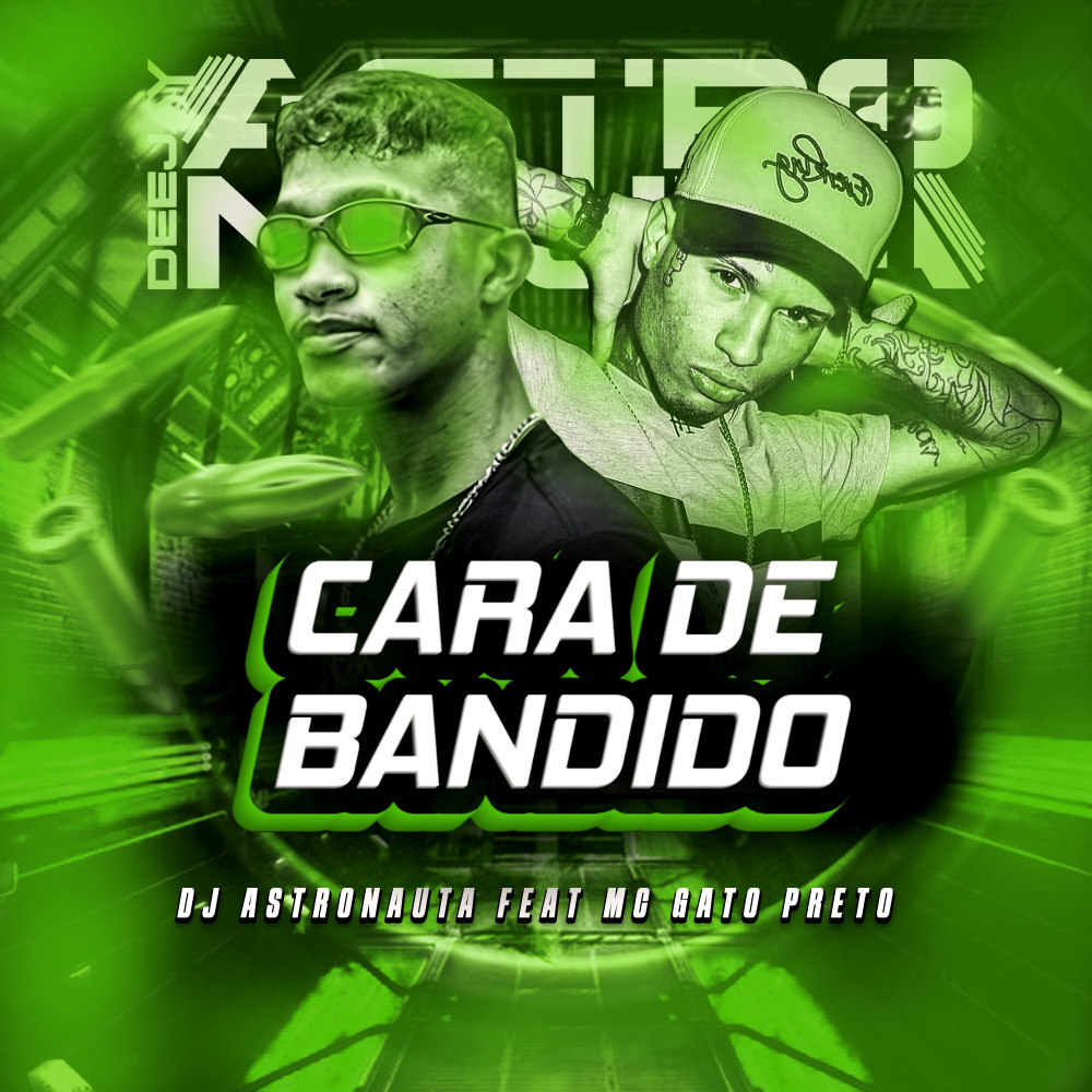 Cara de Bandido (feat. Mc Gato Preto) (Explicit)