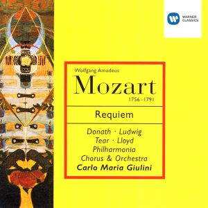 Robert Lloyd的專輯Mozart: Requiem