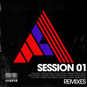 Album Adesso Music Session 01 : Remixes from Various Artists