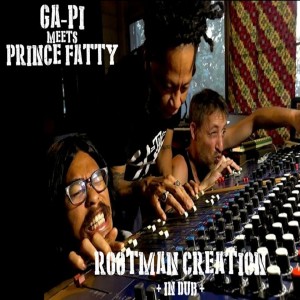 ดาวน์โหลดและฟังเพลง Let It Dub พร้อมเนื้อเพลงจาก Ga-pi meets Prince Fatty