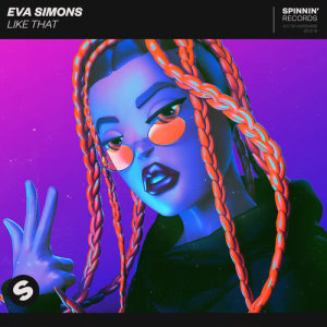 收聽Eva Simons的Like That歌詞歌曲