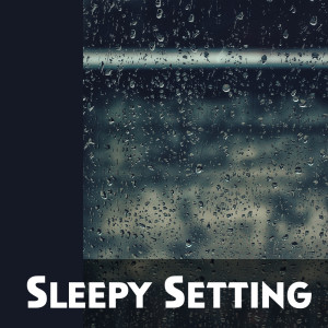 อัลบัม Sleepy Setting (Rain & Thunder Instrumental Sounds for Better Sleep) ศิลปิน Raindrops Healing Music Universe