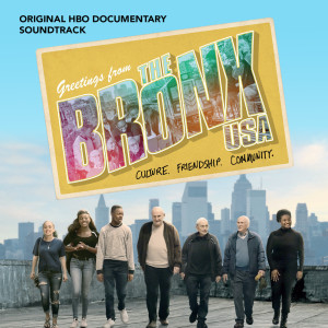 Album The Bronx, USA: Original HBO Documentary Soundtrack from Various Artists