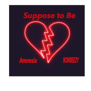 Supposed To Be Mine (feat. Amnesia & Bonbeezy) [Radio Edit]