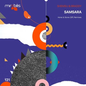 收聽Shemsu的Samsara (HONE Remix)歌詞歌曲
