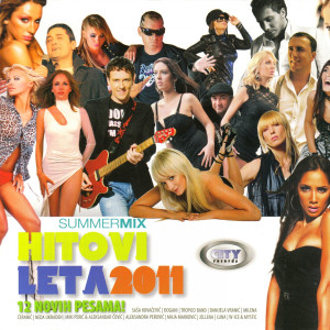 Various Artists的專輯Hitovi Leta 2011 Summermix