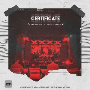 Listen to Certificate(feat. Nima Nimosh) song with lyrics from Pedram Plus