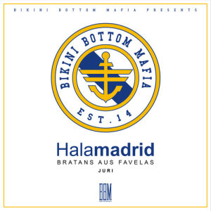 ดาวน์โหลดและฟังเพลง Hala Madrid (Explicit) พร้อมเนื้อเพลงจาก Juri