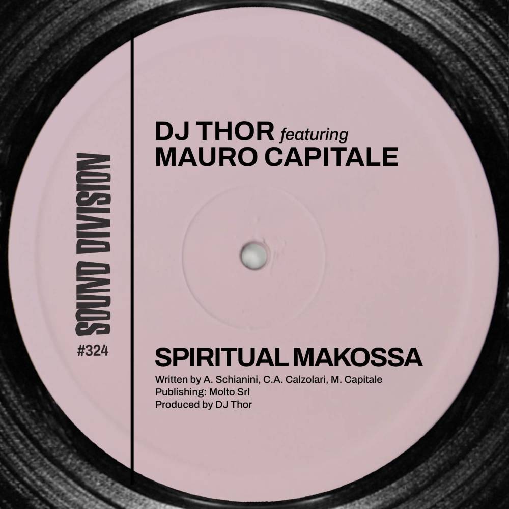 Spiritual Makossa (Dub Mix)